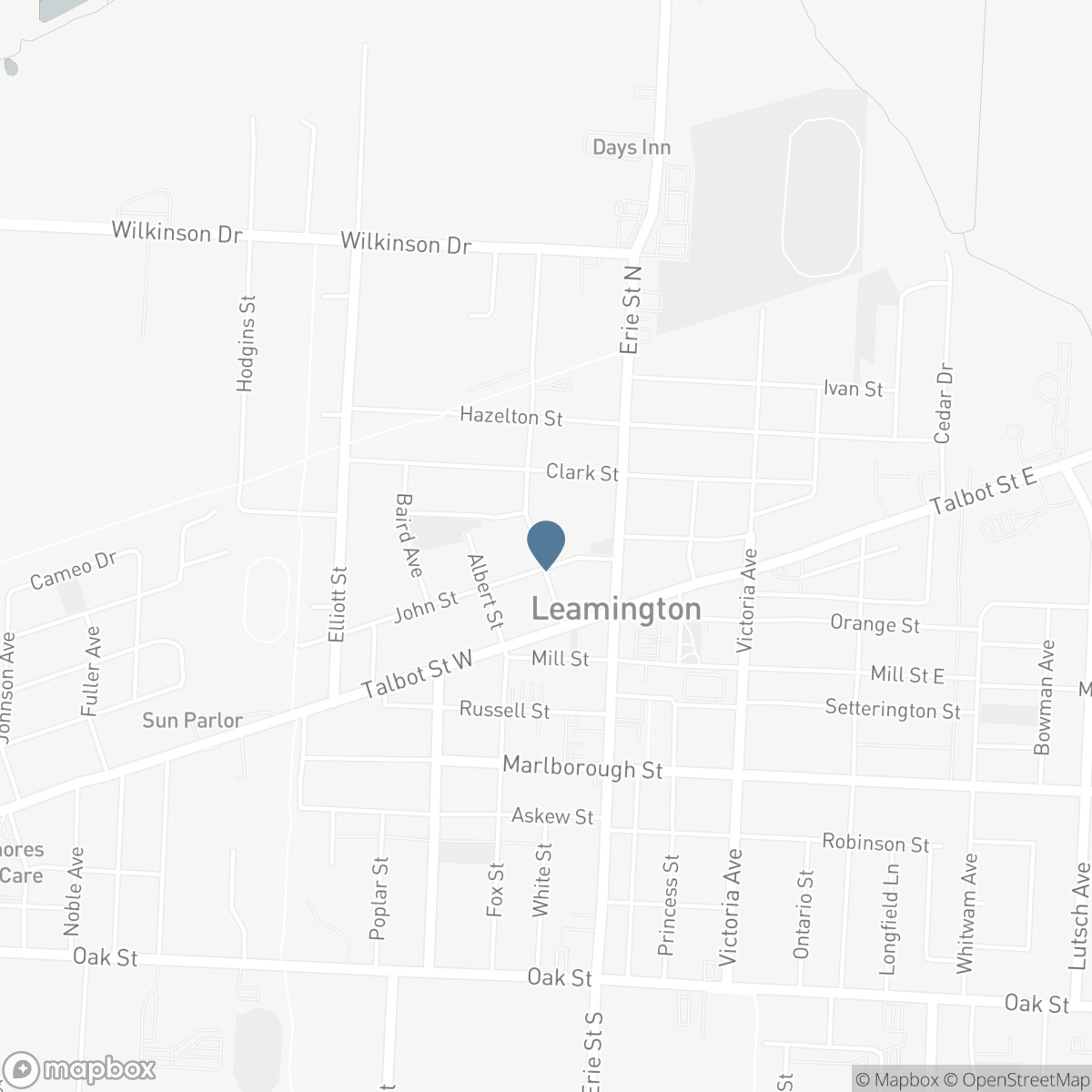 23 QUEEENS AVENUE, Leamington, Ontario N8H 3G7